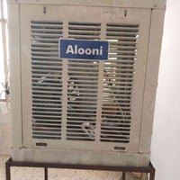 مبردات aloni  2.5 نظيفة جدا مستعملة موسمين فقط مع القاعدة ١٢٥الف مبردة...