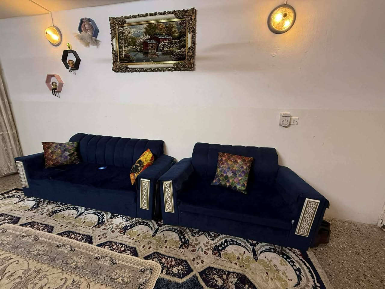 #قنفات شغل تفصال السعر ٣٠٠
عنوان كركوك حي الواسطي


**إذا كنت صاحب هذا الإعلان وتريد حذفه لأي سبب، رجاءا أرسل رسالة إلى الدعم الفني**