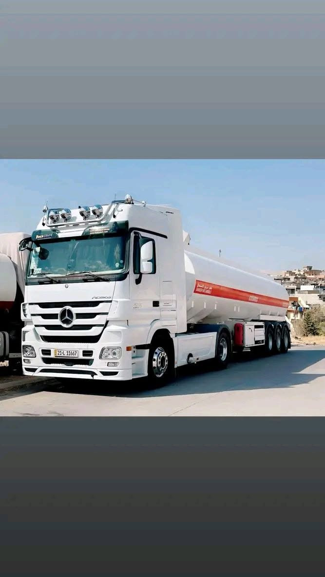 للبيع 🚛
مرسيدس أكتروس موديل 2014
تانكر موديل 2019
سعة 1844
فل مواصفات
الممشى 860 ألف كم
الطوناج جديد
GPS وترخيص أمني جديد لغاية 2028
المكينة، الجير، الشاصي بحالة ممتازة
تايرات جديدة
سنوية جديدة
📞 للتواصل: ***********
