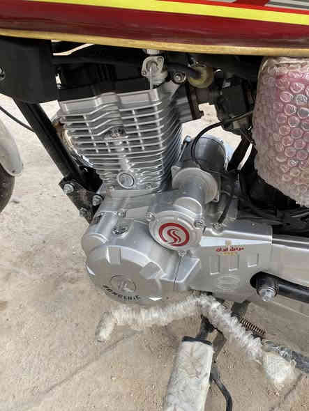 سلام عليكم
سوليك ايراني للبيع
محرك 150
مصارله سبوع من شديته علا ايدي
2025

***********
