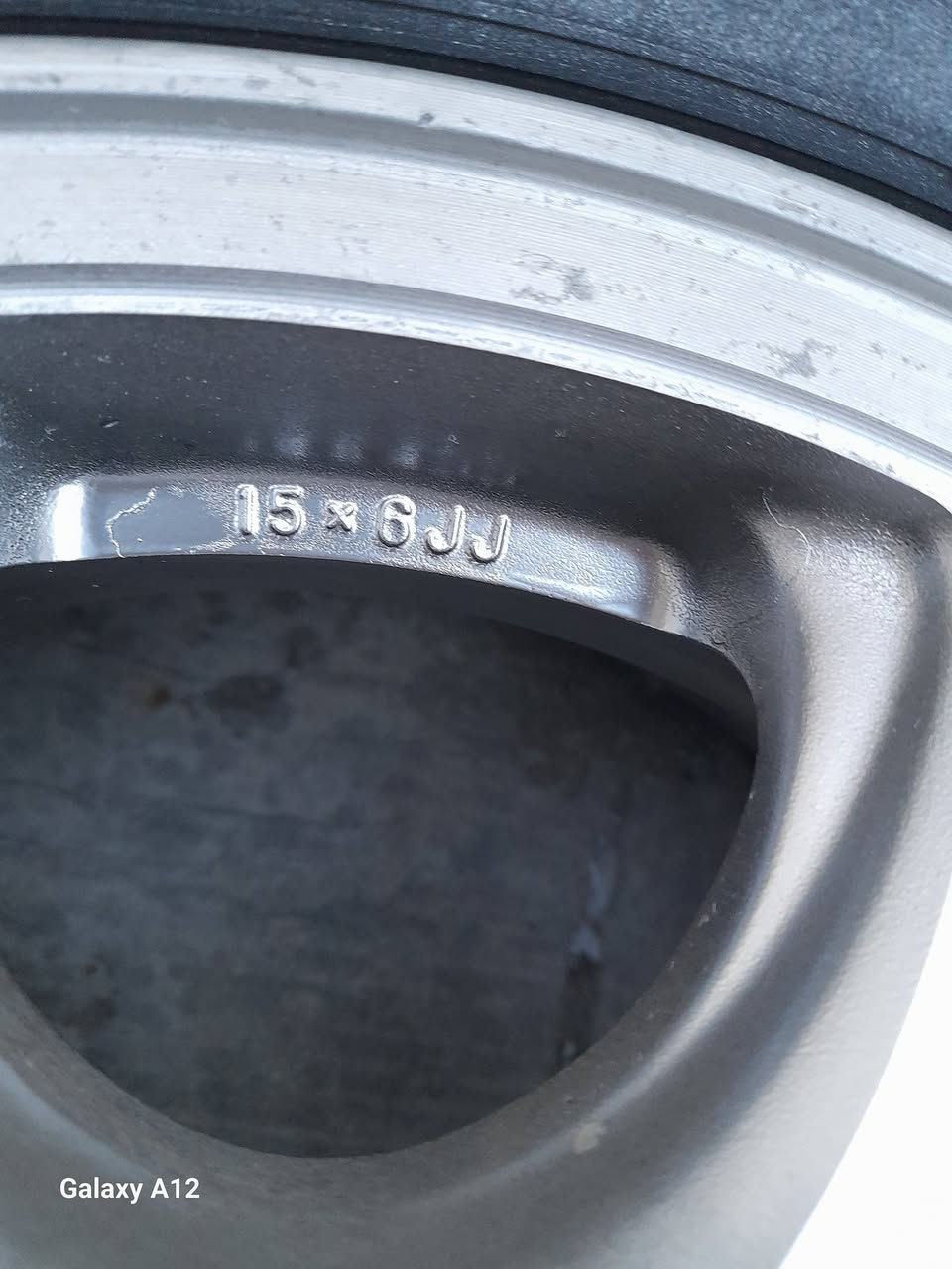 السلام عليكم ويل كب مارك نفخ هنه ولتايرات ٢٠٥/١٥/٦٥ العنوان نجف عباسيه للإستفسار*********** السعر ٣٥٠
