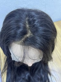 باروكة • شعر طبيعي ١٠٠٪ • تنفرك كل الاتجاهات