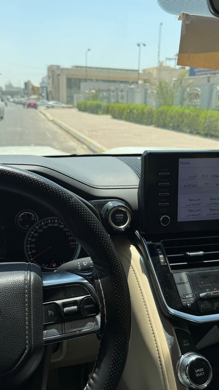 يالله ♥️

لاندكروز GXR سيارة جديدة مابيها اي نقص 
2022

شاشات + تطبيق
ساز
ماشية 70 الف كيلو
بدون اي صبغ او بارد
رقم اربيل بسمي 

السعر : 62,500 $
***********
