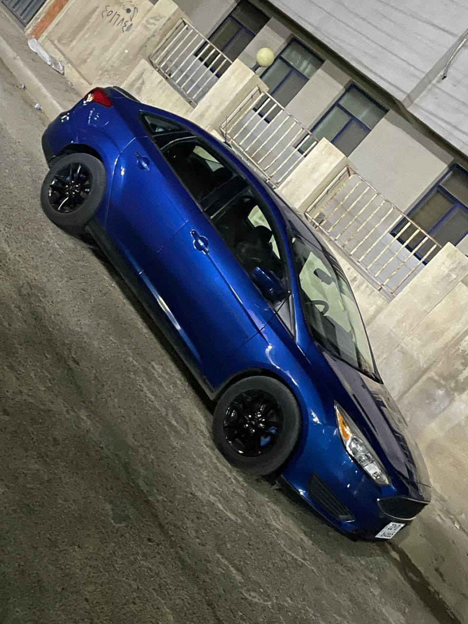 فورد فوكس موديل ٢٠١٨ بيها قطعتين صبغ بدون دواخل فقط ايرباك بردا طاك جاملخ خلفي وباب صبغ بجم كبس مكان السؤارة اربيل للاستفسار *********** أربيل, العراق
