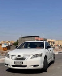 كامري • ٢٠٠٧ • مبدله مكينه وقير