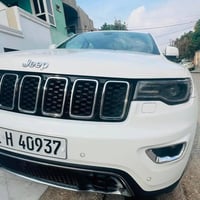 جراند شيروكي • ٢٠١٨ • ٥٢٠٠٠ ميل