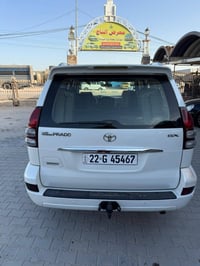 برادو • ٢٠٠٨ • رقم اربيل