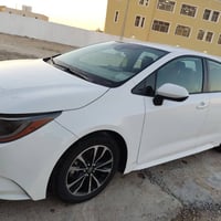 كورولا ٢٠٢١ • امريكي • رادار بريك ذاتي