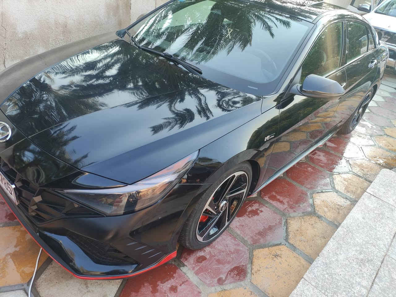 السلام عليكم  النتره N لاين  سبورت  2022 فول فول موصفات رقم ذي قار ماشيه 44 الف وارد امريكي بنيد تبديل فقط بدون دواخل السعر 145        الستفسار نتصل  /***********/***********
