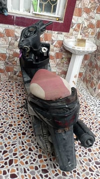 دراجه سكنس • فحل • بيها مجال