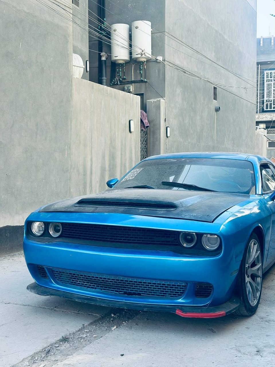 بيع مستعجل
دوج جالنجر موديل ١٥

مكينه ٥٧٠٠
مكفوله من الكص والحادث
مكينه مكفوله 
صبغ جاملغات امامي وبنيد 
شواصي لغد ايرباك مكفول 
بيهه نواقص بسيطه 
تتسجل ع قرار المرور الجديد
عارضهه ٧٣
***********
