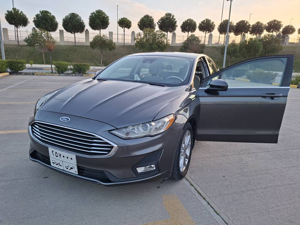 ‏‎فۆرد فیوژن مۆدێل 2019
‏‎مەکینە 2.5  ی مەرغوب
‏‎مواسەفات. ( ناو زەرد ، بەسمە و برێک بەسمە و شاشە و کامێرا و گێڕ ڤۆلیۆم ، ، تەحدید سورعە و ئۆتۆ هۆڵد و دژە خلیسک 
1 پارچە بۆیاغ بەس بۆنید بێ ناوگرتن بێ ئرباگ شتی زۆر جوان و نمونە تەنها 120 km هەزار ڕۆیشتووە

‏‎ڕەقەم تەلەفۆن//
‏ ‎ اسیا(***********)
‏‎شوێن سلێمانی

رقم شاصي
3FA6P0G76KR111654 السليمانية, العراق
