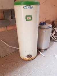 سخانين • شغالات • تسريب ماء قليل