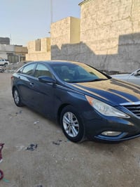 سوناتا • ٢٠١٤ • مكينة وكير جديد