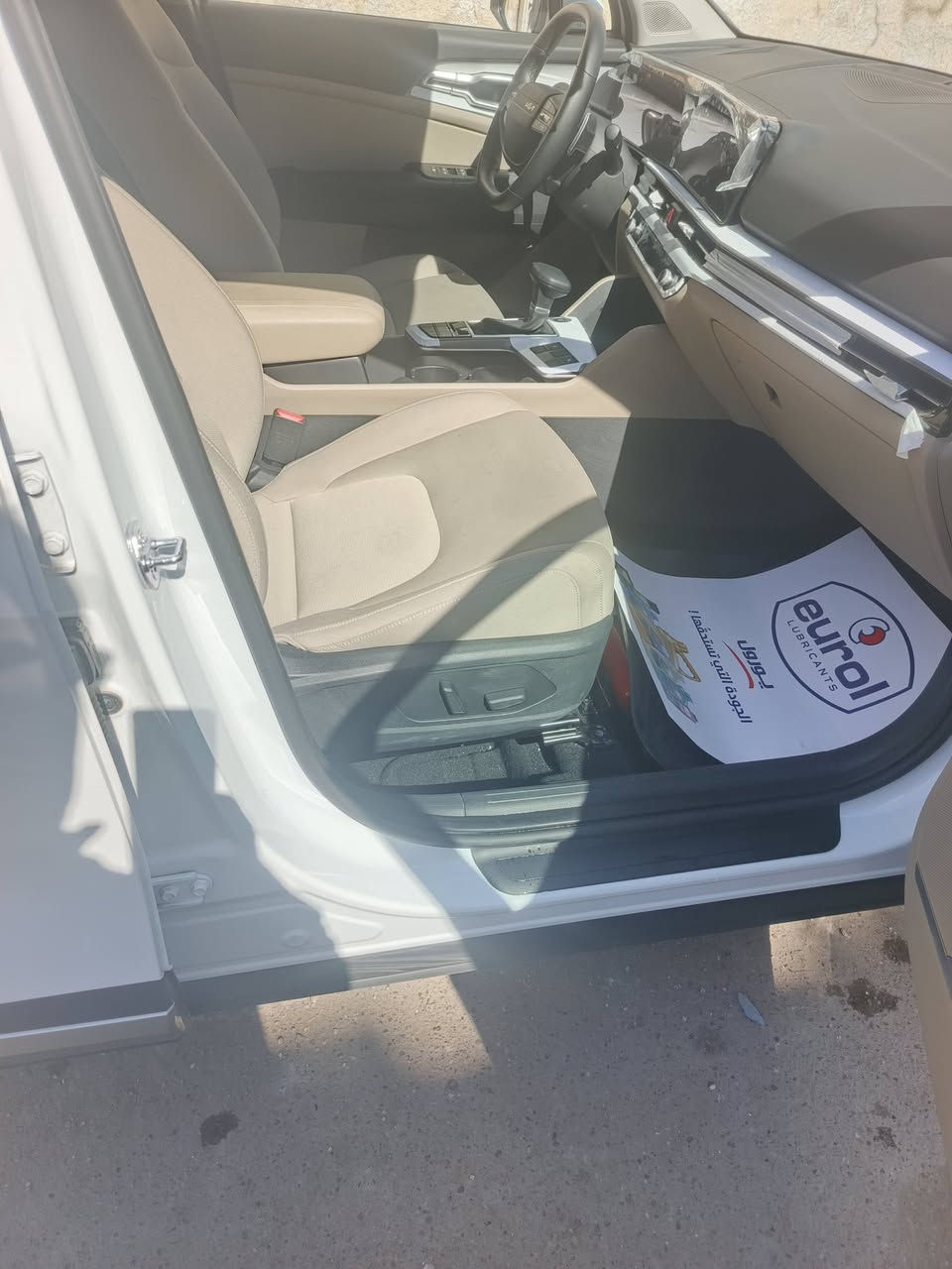 سبورتج خليجي رقم اربيل فول ماعدا البانوراما ماشيه 4 الف م 2026 مكفوله كفاله عامه بيع او مراوس سورنتو فقط للاتصال ***********
