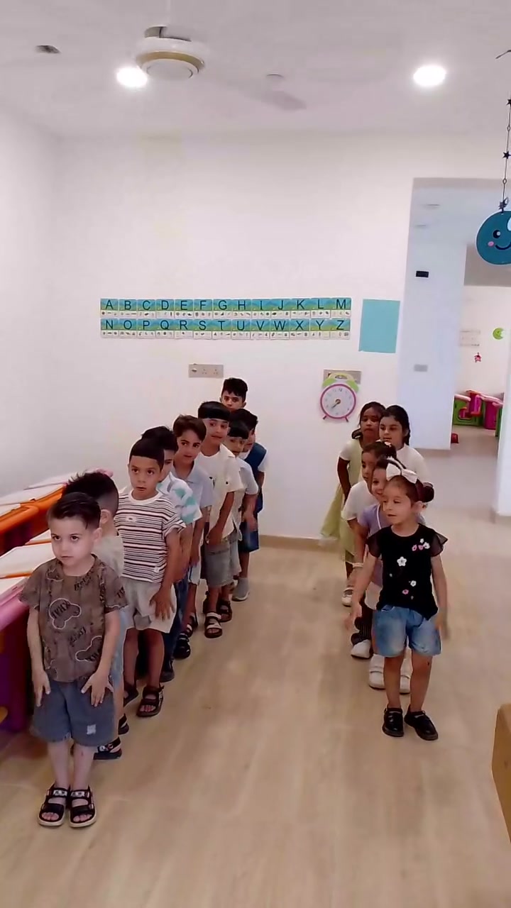 🌟 أهلاً بكم في عالم المتعة والتعلم! 🌟
تعلن [روضه سبيستون] عن فتح باب التسجيل للعام الدراسي الجديد! نُهيّئ لأطفالكم بيئة آمنة، محفزة، ومليئة بالحب 
لخطواتهم الأولى نحو المستقبل.
العنوان /التراث شارع سيد ليث الثعالبي 
الاتصال او مراسله الصفحه /***********
