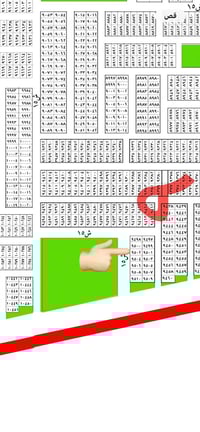 مربع ال ٩٠٠٠ • ١٠٠م • شارع ١٥