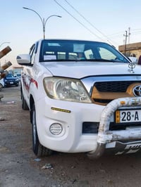 هايلوكس • رقم النجف • رقم مميز