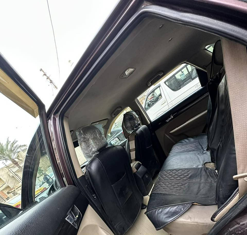 سيارة سورنتو 2011
وارد امريكي
4سلندر
محرك 2400 دوش
كلين تايتل👍
الاضرار/كسر بگ لايت الايمن الخلفي
السعر 138
للاستفسار***********
