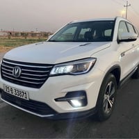 شانجان CS75 • سيارة شانجان • CS75 2019 • شانجان ابيض • سيارة للبيع كرك...