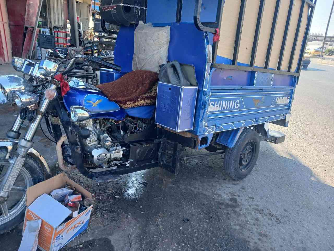 يالله ستوته للبيع 2019 اوراق كامله مكمله بس مكينتها شويه نص عمر سعرها مليون 600 وبيها مجال. مكاني كربلا قنطره اسلام   للستفسار خاص او لاتصال ***********
