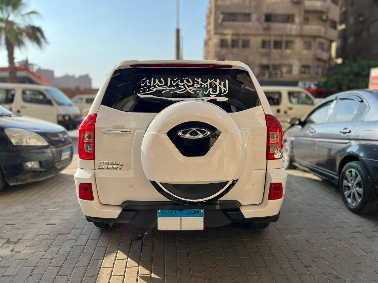 شيري تيجو 3 
موديل 2021 
فابريكا بالكامل حاله فوق الممتاز
اعلي فئه 
تقسيط اقل مقدم | اقل فائده 
سعر الكاش عليه خصم 
عربيه مش محتاجه جنيه مصروف
#عربيه_عائليه 
#suv
#tiggo_3 القاهرة, مصر


**إذا كنت صاحب هذا الإعلان وتريد حذفه لأي سبب، رجاءا أرسل رسالة إلى الدعم الفني**