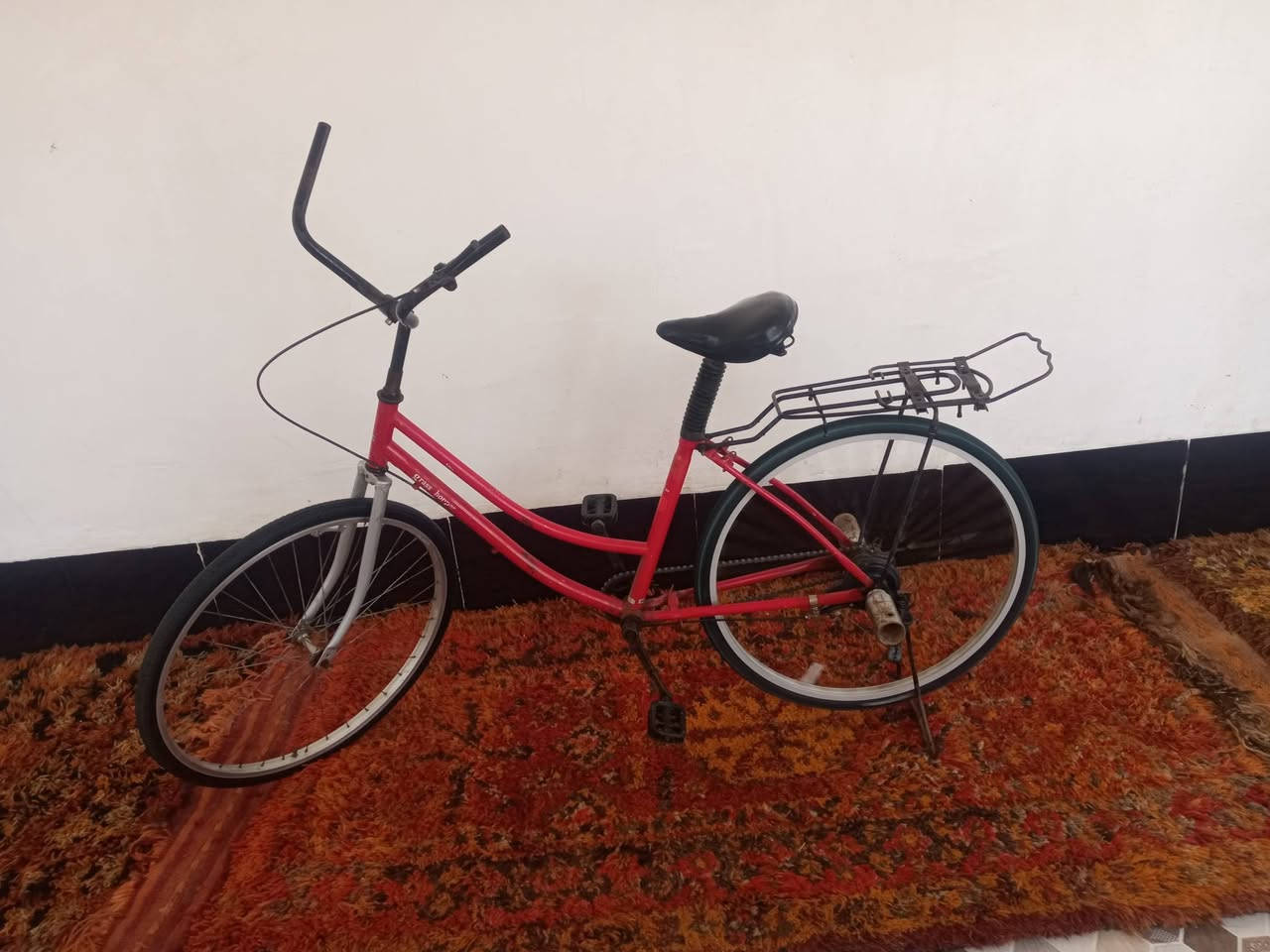 باسكل للبيع نضيف مكان كربلاء طوريج ب 60بي مجال شراي يجي خاص


**إذا كنت صاحب هذا الإعلان وتريد حذفه لأي سبب، رجاءا أرسل رسالة إلى الدعم الفني**