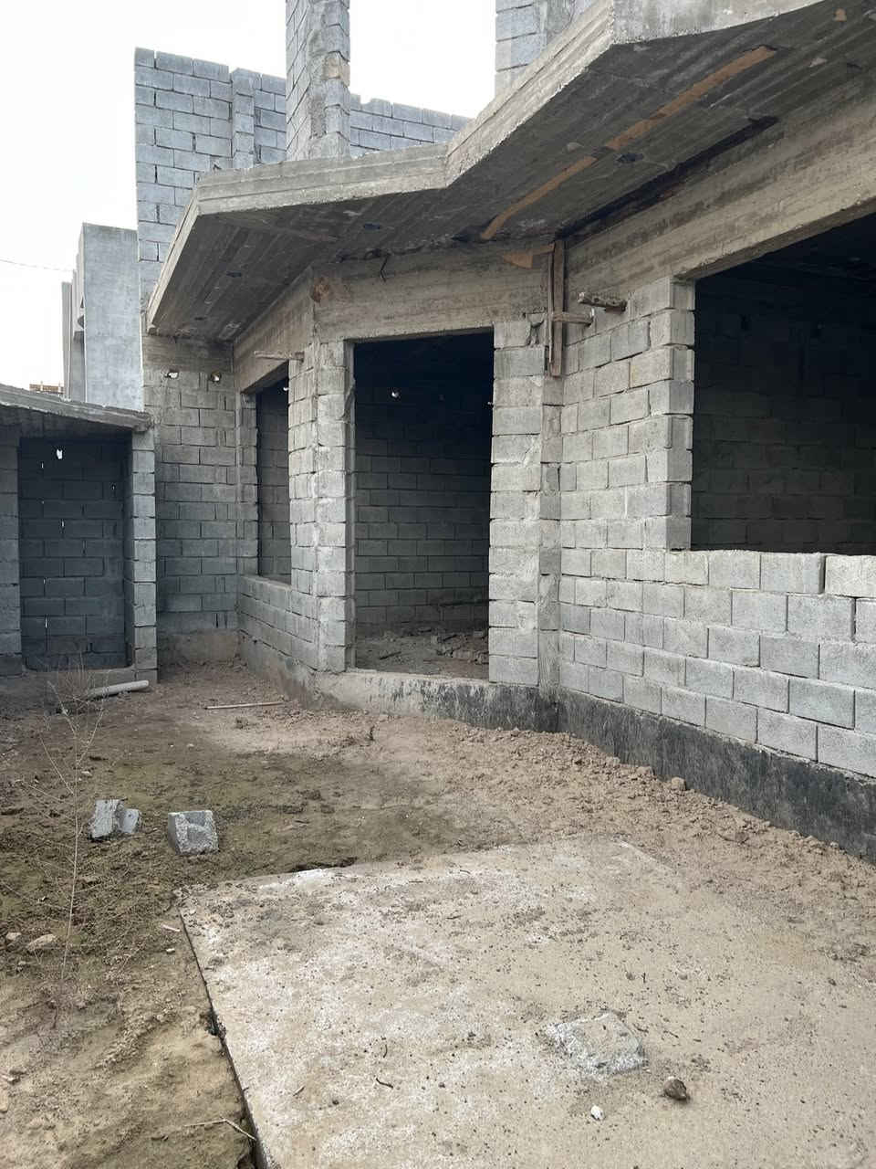 السلام عليكم يوجد بيت للبيع المساحة 200 بيت مابقي شي ويكمل طابقين و6 غرف نوم ومطبخ حار وبارد واستقبال بيت خريطة كلش حلوه بالعافيه على الياخذه السعر 110 وكاملة معاملة وطالعين عليه كشف هم تبليط ومي وكهرباء كامل الخدمات رقم الأهاتف ***********. تقاطع القدس خلف جامعة الرافدين
