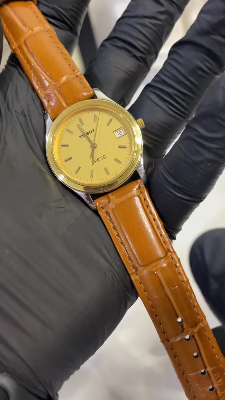 تيسوت PR50
سويسري مطلي المينة والطوك قشطة قطرهه ٣٤ للبيع باعلى سعر بلصلاة على محمد وال محمد


**إذا كنت صاحب هذا الإعلان وتريد حذفه لأي سبب، رجاءا أرسل رسالة إلى الدعم الفني**