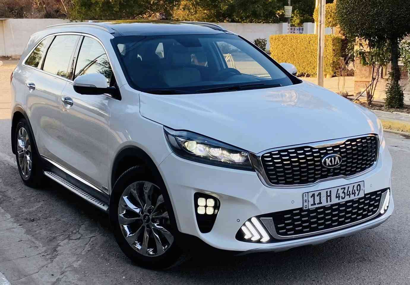 السلام عليكم 
كيا سورنتو 2019 خليجي
فول مواصفات كويتي
مكفوله
رقم بغداد باسمي
مكانها بغداد
السعر 265
***********
