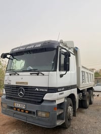 قلاب اكتروس • ٢٠٠١ • مسجل دهوك