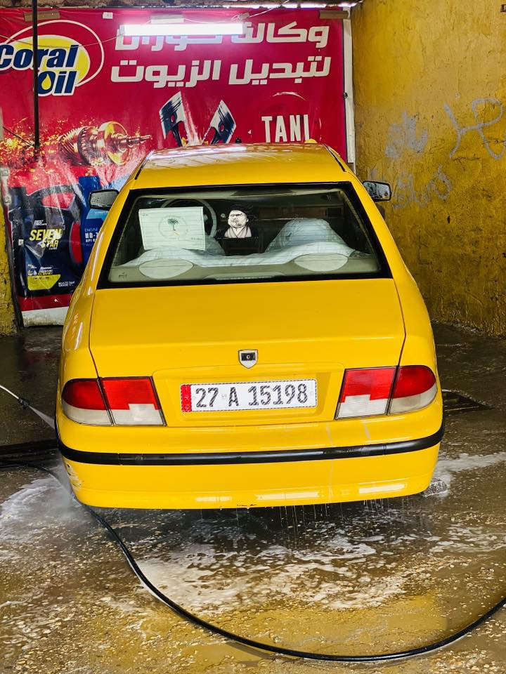 السلام عليكم سمند للبيع موديل 11 رقم نكليزي ذي قار سنويه لل30 مصفره هيئه وغرامات مداور ثاني يوم سياره تخبل محرك جديد هس توني شاده حداديه ‎%‎90 باتري جديد دينمو جديد نوزلات هس توني شادهن غرفتها تخبل سعر 34 مكان سياره كربلاء رقم***********تصل وبيك خير وتدلل مستعجل عليها
