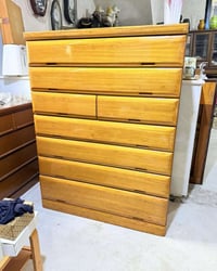 خشب بلوط • صنع ياباني • توصيل