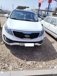 سبورتج للبيع خليجي 2012 مكينه 2400 دفع رباعي فول مواصفات بنوراما رقم ب...