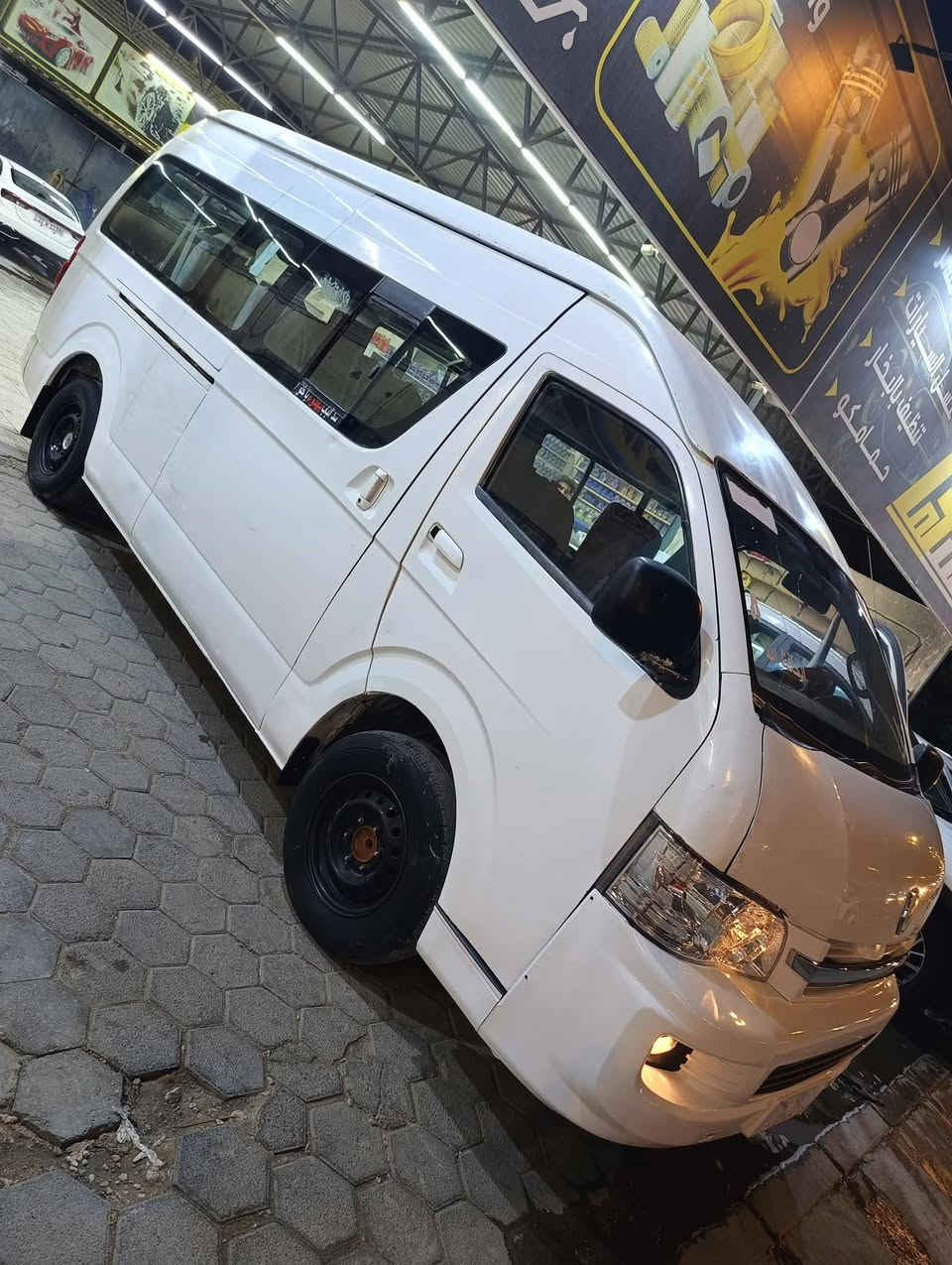 السلام عليكم يوجد خط نقل طلاب إلى جامعة الشعب ومعهد عشتار سيارة الي الجامعة وسيارة إلى المعهد عشتار من المسيب والإسكندرية والحصوة سيارات حديثة الخروجية وقتين 
الرجعة سيارة 12
وسيارة 2
حسب رغبت الطالب 
نت مفتوح 
للاستفسار ***********
