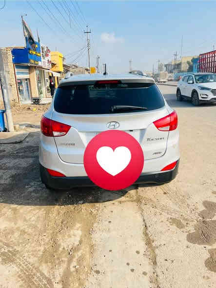 توسان وارد امريكي 13 با اسمي. رقم بغداد للون رصاصي غير محدد مكينه 2400دوش منظومة تبريد كامله جديده هاي صيف شديته  نظامين دفع فور ويل +تو ويل مانع انزلاق مانع انحدار نظام صرف ايكو ويل كب كروم داخل جلد اسود شاشه اندر رويد  كير نظيف مكينه نظيفه بس مصلح راجس بيه قبل سنه صدر لسياره الامامي ولخلفي نظيف  الضرر جاملغ امامي ايسر ولبنيد دون لغود وشاصي السعر 140$  تواصل اتصال فقط ***********
