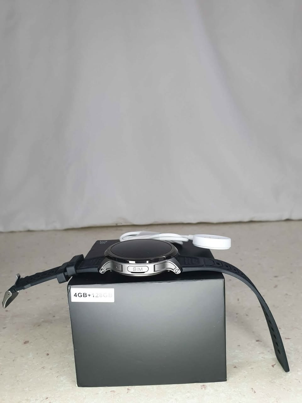 3 / 11
 
31
ساعة ذكية 4G Full Netcom 4G 5G Android WIFI GPS 500W Camera 1.95 بوصة 490*490 HD Screen 8GB Ram 
ساعه سمارت سیم کارت اندروید أربيل, العراق


**إذا كنت صاحب هذا الإعلان وتريد حذفه لأي سبب، رجاءا أرسل رسالة إلى الدعم الفني**