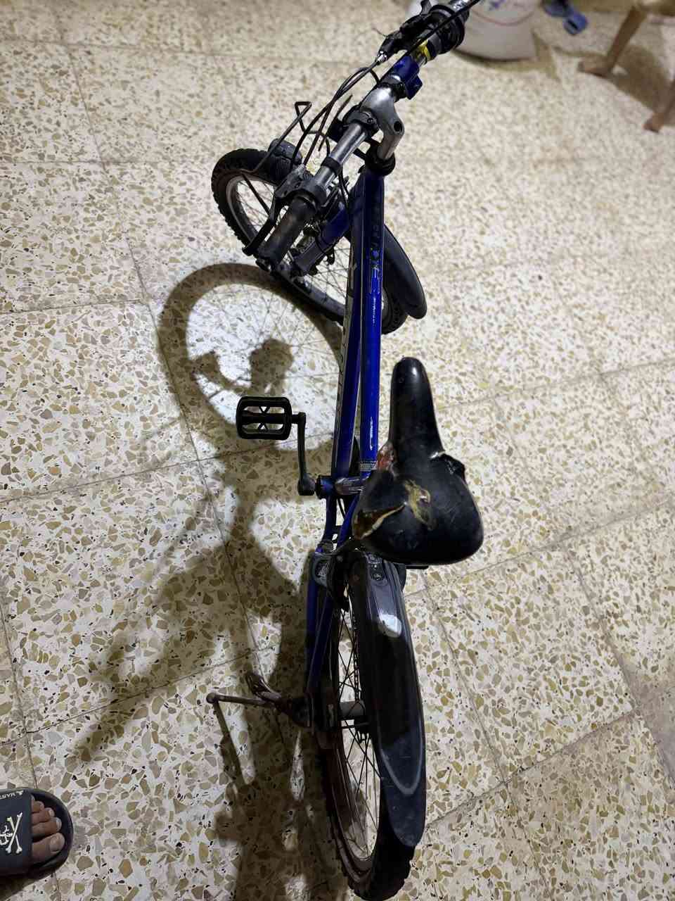 سلام وعليكم باسكل باله للبيع جبلي حجــم 20 مكان حله شارع 80 سعــر 55 وبي مجال رقم الهاتف ***********
