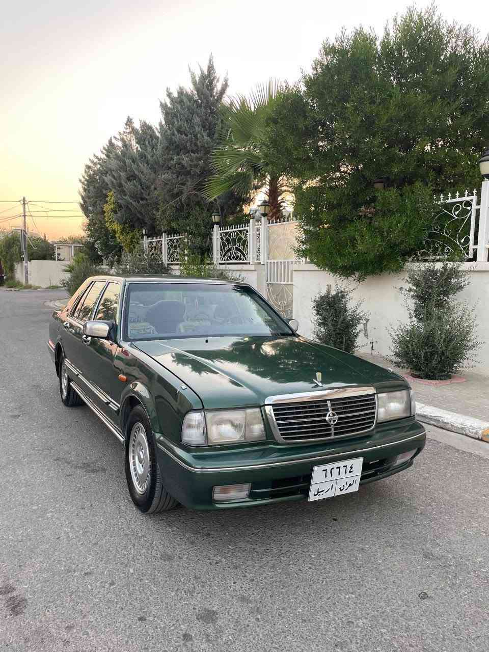 للبیع نیسان سدرك مودیل 2002 
رقم اربیل اصولي اب شرط كل محافظات عراق
سیاره مكفوله من دعامیه للدعامیه ماشي 349 الف 
كیرو محرك اب شرط تبرید ثلج 4تایرات جدید
اب شرط تحویل وكاله علیهه ملیون غرامه ارجعلك
بعد المعامله سعر سیاره مناسب 54 بي مجال 
للشراي مكان سیاره اربیل ***********
واتساب *********** تحیاتي للجمیع 🫡 أربيل, العراق
