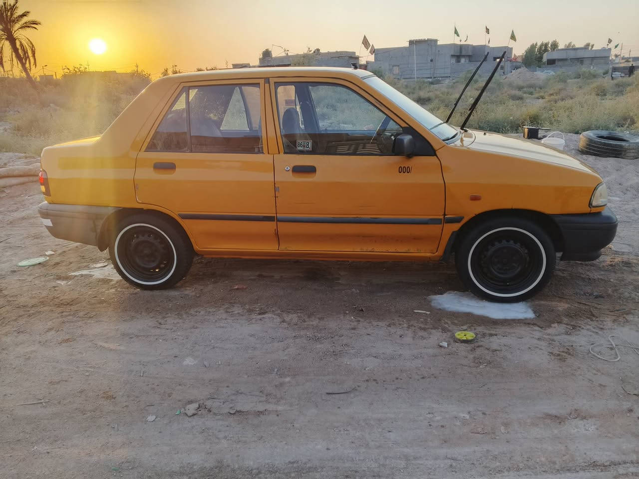 السلام عليكم سايبه مديل 2018سكندريه مكفوله من الضربه وتبديل مكينه كير تخم تاير حداديه جاهزه رقم بصره لسعر 29وبيها مجال الاتصال عل الرقم ***********المكان بصره كرمه علي ***********
