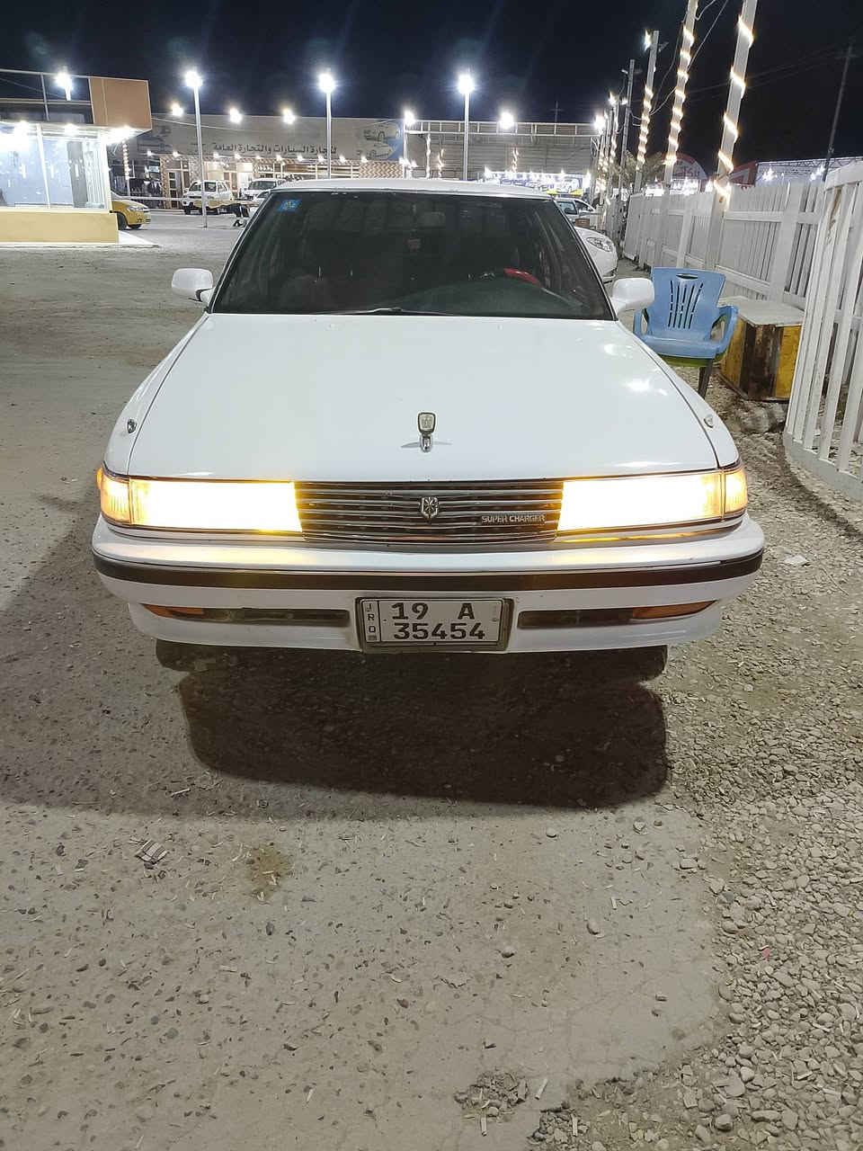 سلام عليكم مارك عظم للبيع جاهزه كير مكينه حداديه تخم تاير جديد كهربائيات شغاله  مكفولة من الضربه القوية ولعيب الشرعي مصبوغة عنوان نجف السعر 45وبيه اتصل ***********
