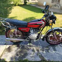 دراجة سيفان • موديل ٢٠٢٤ • محرك ٢٠٠