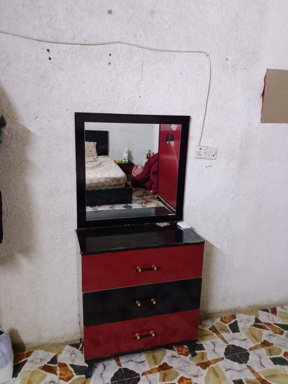 السلام عليكم عندي غرف2للبيع مكاني حي جهاد سعر خاص مستعجل ع بيعته


**إذا كنت صاحب هذا الإعلان وتريد حذفه لأي سبب، رجاءا أرسل رسالة إلى الدعم الفني**