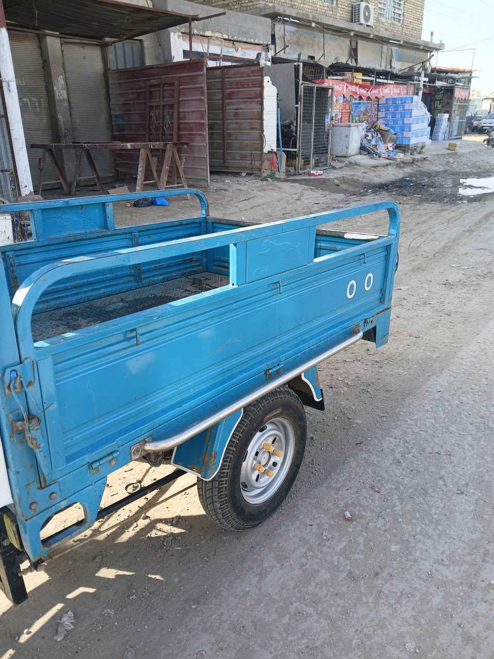 السلام عليكم ستوته للبيع مكينة جديدة اليوم شديتة بعدة بدهن شركة مكان القاسم تفصيل اكثر تصل وتدلل ***********
