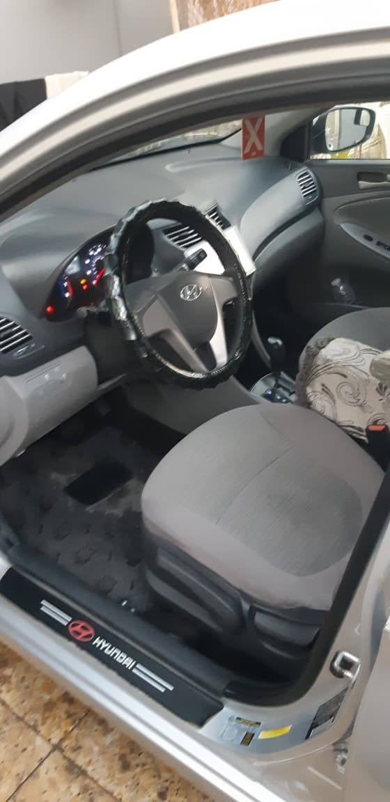 متاح اكسنت موديل 2017 كير اوتوماتيك  وارد أمريكي ضرر ربع جاملغ الخلف السائق بدون دواخل شرط رقم دهوك دولي الشرعي يبيعك محرك حج 16 السعر 115 الشراي يتصل على الرقم اخوان مكلف بالنشر *********** بي واتساب الشراي يتصل
