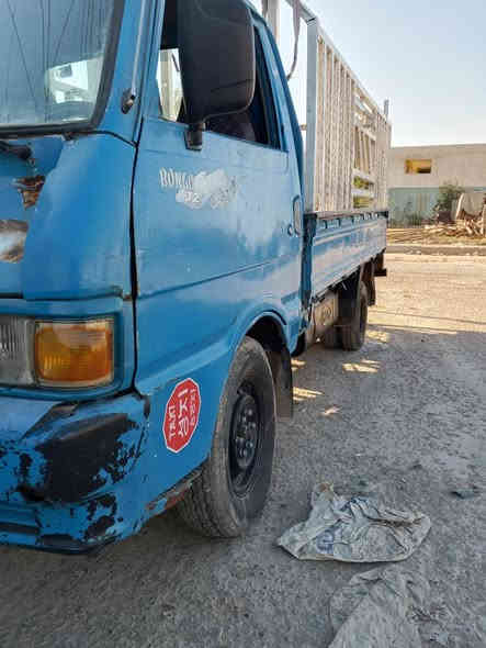 يا الله السلام عليكم 
كية بنكو تك قمارة موديل 95 سيارة بلادية بدون صبغ ومكفوله كفاله عامه ماعده هاي لطخه الي واضحه بل صورة بلاديه لسيارة بدون صبغ رقم بغداد نكليزي وبسمي شرط التحويل 
مكاني بغداد العبيدي 

السعر 55 وبيهه مجال لسيارة بدون محجر 

***********
