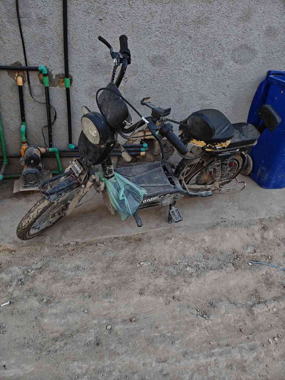 دراجه شحن قبل اربع اشهر مبدلين كل البطاريات جددد. كلهم. خاص للاستفسار


**إذا كنت صاحب هذا الإعلان وتريد حذفه لأي سبب، رجاءا أرسل رسالة إلى الدعم الفني**