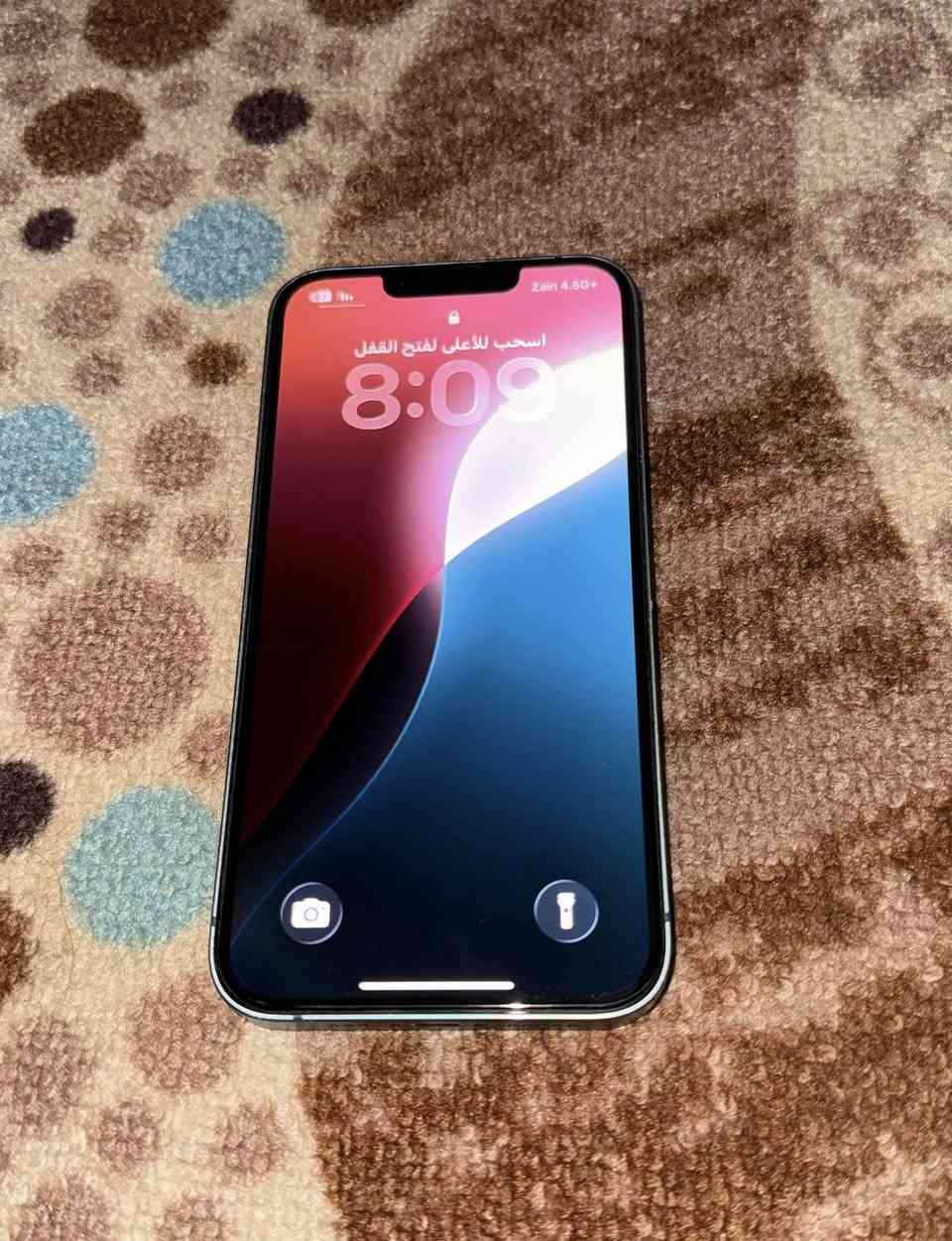 السلام عليكم
ايفون 13 عادي
ذاكره 128
بطاريه 95‎%‎
نظافه 100‎%‎
فقط مبدل بطاريه من خارج مايعبر هوا
السعر (400)
للتواصل خاص او ***********
