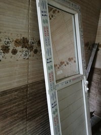 باب PVC ٢قطع • هنكلاين ثقيل ٢ • ١٫٥م و١٫٤م