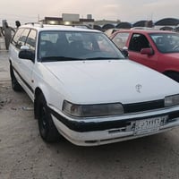 مازدا 626 • ستيشن • تكريت